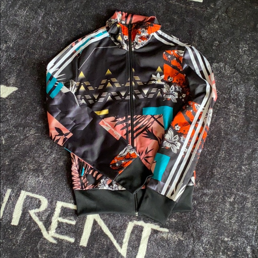 Track jacket
